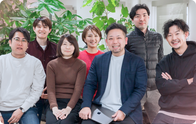 ほぼ丸投げOK！実務経験者が“現場ごと”支援