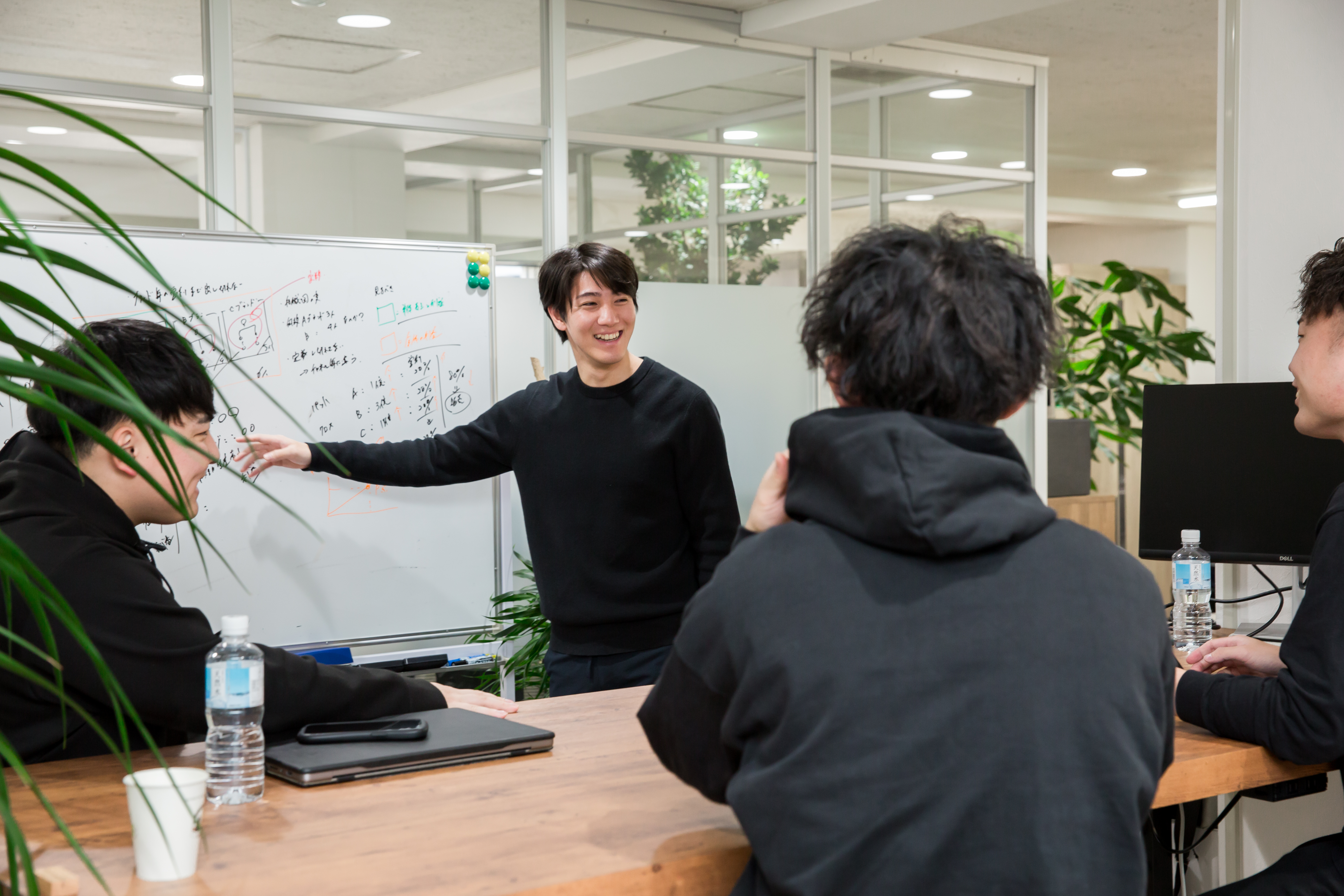 成功したノウハウのみを提供