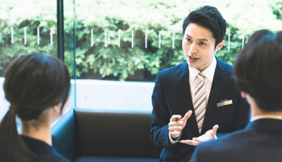 理由1元Amazonセラーの､コンサルタントが多数在籍！