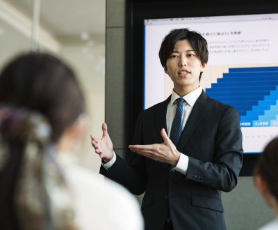 納品して終わりではない、数値に基づく継続改善