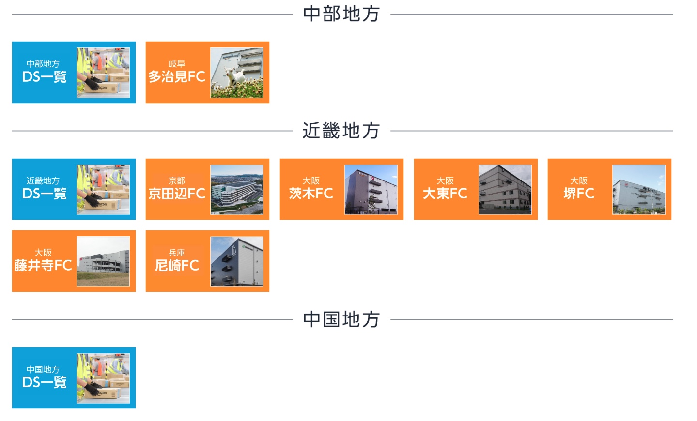 Amazonフルフィルメントセンター Fba倉庫 の納品費用や概要を解説 株式会社そばに