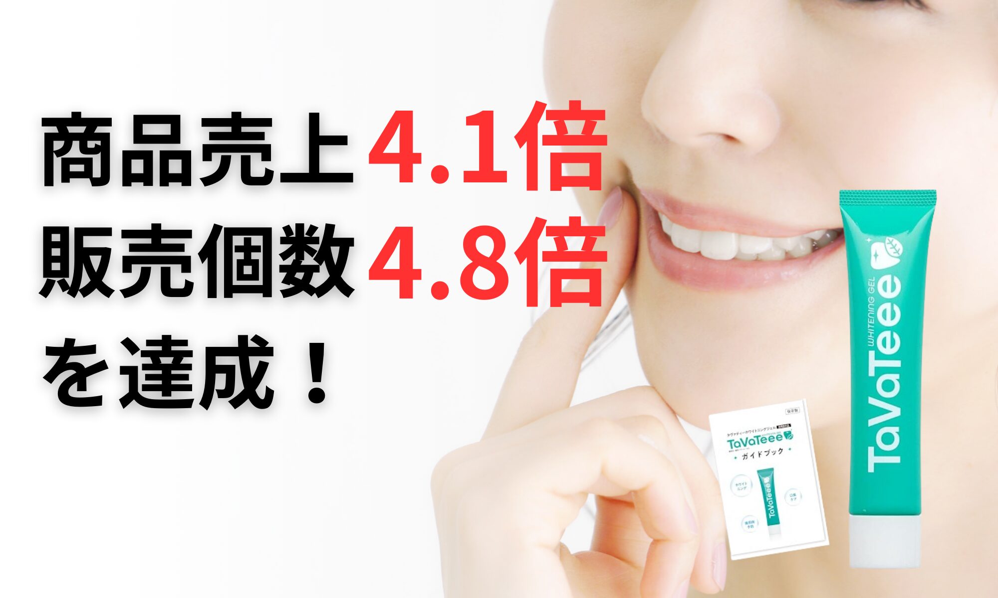 コンプレックス系商品販売、Amazon戦略の大転換で売上4倍増、徹底的な改革とその成果に迫る